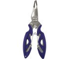 AQUA MARINE - 5" Braid Cutter Split Ring Pliers